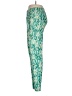 Lularoe Print Teal Leggings One size - photo 5