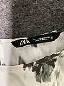 Zara Ivory Cocktail Dress Size M - photo 4