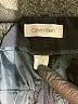 Calvin Klein Solid Black Dress Pants Size 2 - photo 7