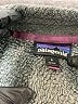 Patagonia 100% Polyester Gray Pullover Sweater Size S - photo 7