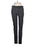 Zara Chevron-herringbone Black Jeans Size 4 - photo 1