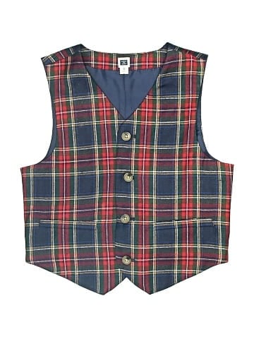 Janie and Jack Vest (view 1)