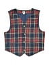 Janie and Jack 100% Wool Blue Vest Size 6 - photo 1