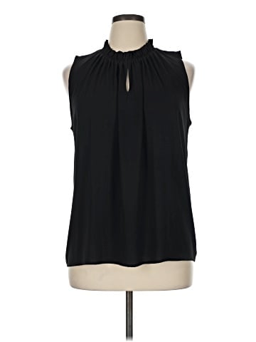Ann Taylor Sleeveless Blouse (view 1)