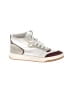 Steve Madden 100% Leather White Sneakers Size 10 - photo 1