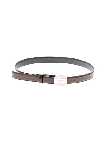 Brooks Brothers Leather Belt (view 1)