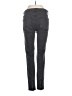 Zara Chevron-herringbone Black Jeans Size 4 - photo 2