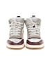 Steve Madden 100% Leather White Sneakers Size 10 - photo 2