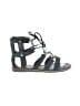 Sorel Black Sandals Size 8 - photo 1
