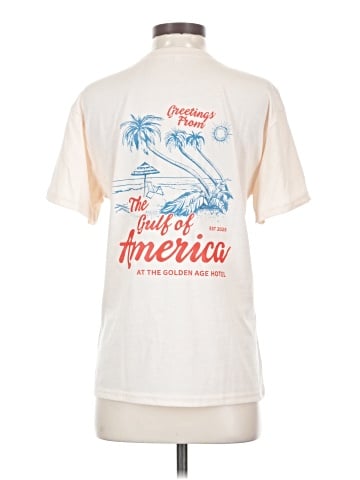 Unbranded Short Sleeve T-Shirt (view 2)