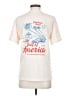 Unbranded Ivory Short Sleeve T-Shirt Size S - photo 2