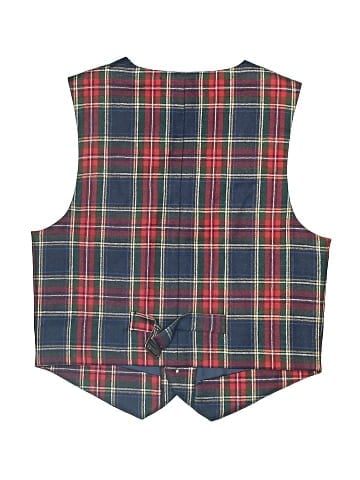 Janie and Jack Vest (view 2)