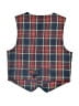 Janie and Jack 100% Wool Blue Vest Size 6 - photo 2