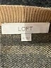 Ann Taylor LOFT Animal Print Tan Pullover Sweater Size XL - photo 7