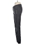 Zara Chevron-herringbone Black Jeans Size 4 - photo 5