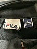 Fila Sport Black Track Jacket Size L - photo 6