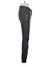 Zara Chevron-herringbone Black Jeans Size 4 - photo 4