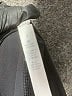 Lululemon Athletica Solid Black Active Pants Size 6 - photo 8
