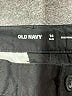 Old Navy Solid Black Athletic Shorts Size 14 - photo 3