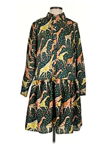 J.Crew Casual Dress (view 1)