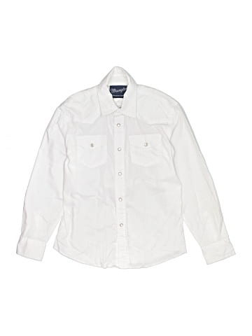 Wrangler Jeans Co Long Sleeve Button-Down Shirt (view 1)