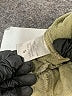 Mustard Seed 100% Cotton Green Jacket Size S - photo 7