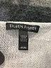 Eileen Fisher 100% Linen White Long Sleeve Top Size M - photo 7