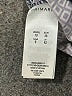 Primark Houndstooth Gray Casual Pants Size 6 - photo 8