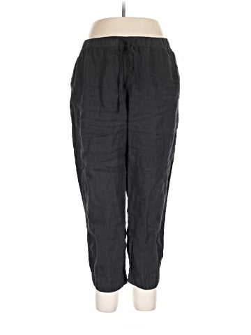 Caslon Linen Pants (view 1)