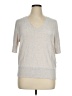 Athleta Silver Cardigan Size XL - photo 1