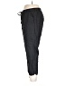 Caslon 100% Linen Black Linen Pants Size L - photo 5