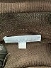 Antonio Melani Brown Long Sleeve Top Size L - photo 7