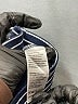 Izod Golf 100% Polyester Stripes Blue Skort Size S - photo 5