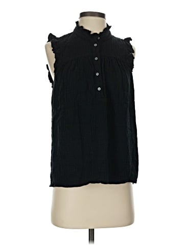 J.Crew Factory Store Sleeveless Blouse (view 1)