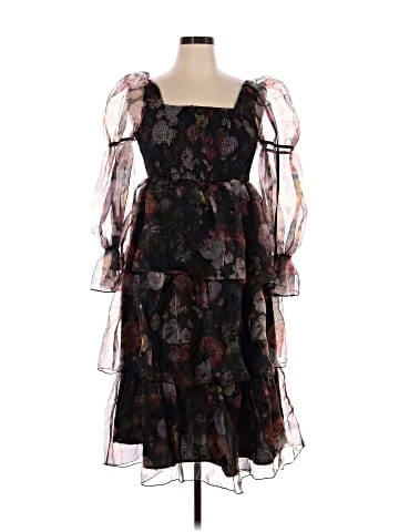 Shein Curve Cocktail Dress (view 1)