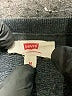 Levi's Gray Long Sleeve Top Size M - photo 7