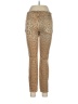 Current/Elliott Animal Print Brown Jeans Size 29 waist - photo 2
