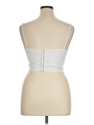 Zara Sleeveless Top (view 2)