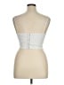 Zara Ivory Sleeveless Top Size XL - photo 2