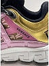 Versace Yellow Trigreca Sneakers Size EU (IT) 37 1/2 / US 7 1/2 - photo 4