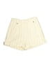 Majorelle Stripes Yellow Shorts Size M - photo 1