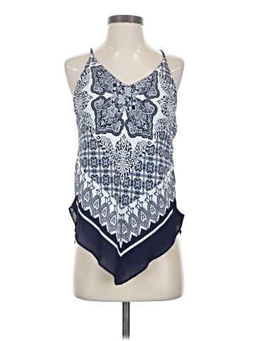 BCX Sleeveless Blouse (view 1)