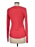 Time and Tru Red Long Sleeve Henley Size M - photo 2
