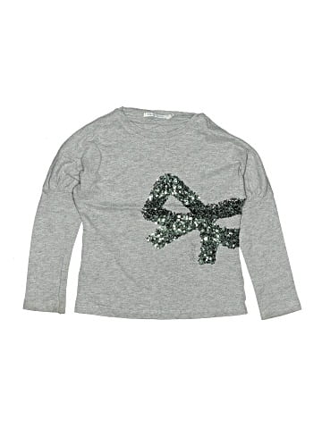 Heach Dolls by Silvian Heach Long Sleeve T-Shirt (view 1)
