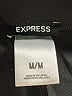 Express Solid Black Active Pants Size M - photo 7