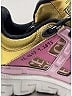 Versace Yellow Trigreca Sneakers Size EU (IT) 37 1/2 / US 7 1/2 - photo 7