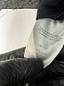 Donna Morgan Black Cocktail Dress Size 12 - photo 8