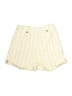 Majorelle Stripes Yellow Shorts Size M - photo 2