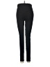 Hue Solid Black Dress Pants Size M - photo 2