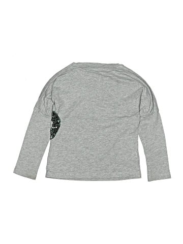 Heach Dolls by Silvian Heach Long Sleeve T-Shirt (view 2)